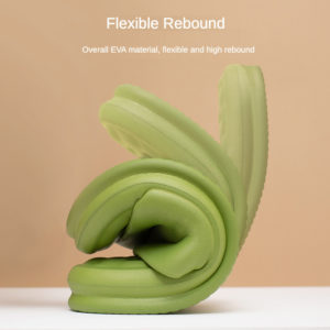 TreadPoo™️ Sandal Green Flexible