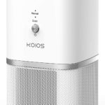 KOIOS Air Purifier with True HEPA Filter for Home